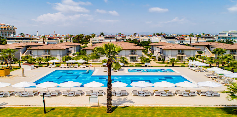 Crystal Boutique Comfort Collection Genel 1